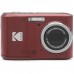 Kodak FZ45 Camera - Red Kodak FZ45 Camera - Red